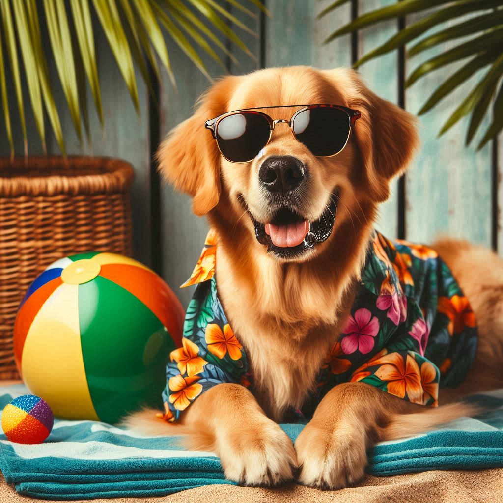 Keeping Your Dog Cool and Happy in Warmer Weather