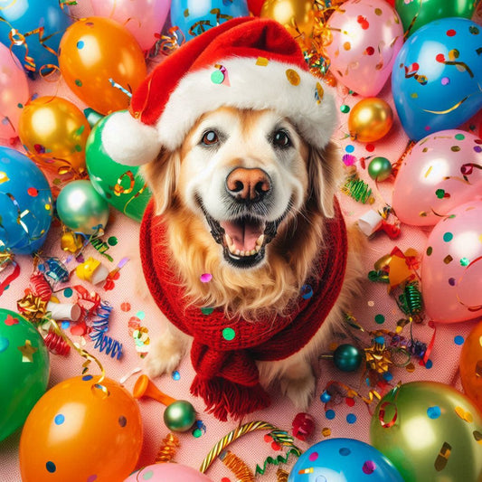 The Joy of Holiday Time with Your Dog