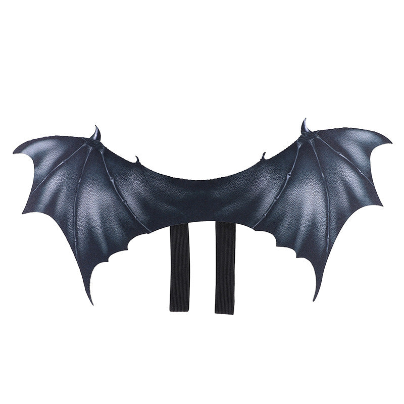 Halloween Party Decoration Dog Bat Wings