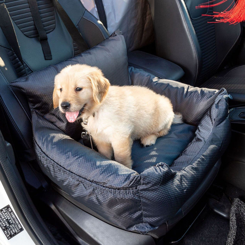 Car Dog Seat