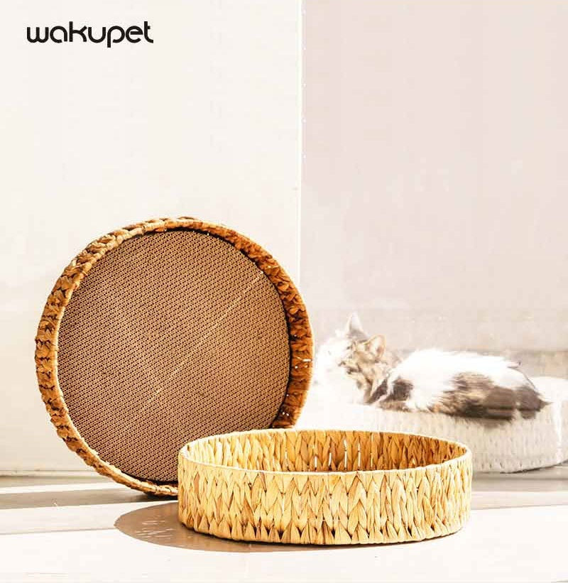 Cat Rattan Warm Cat Nest