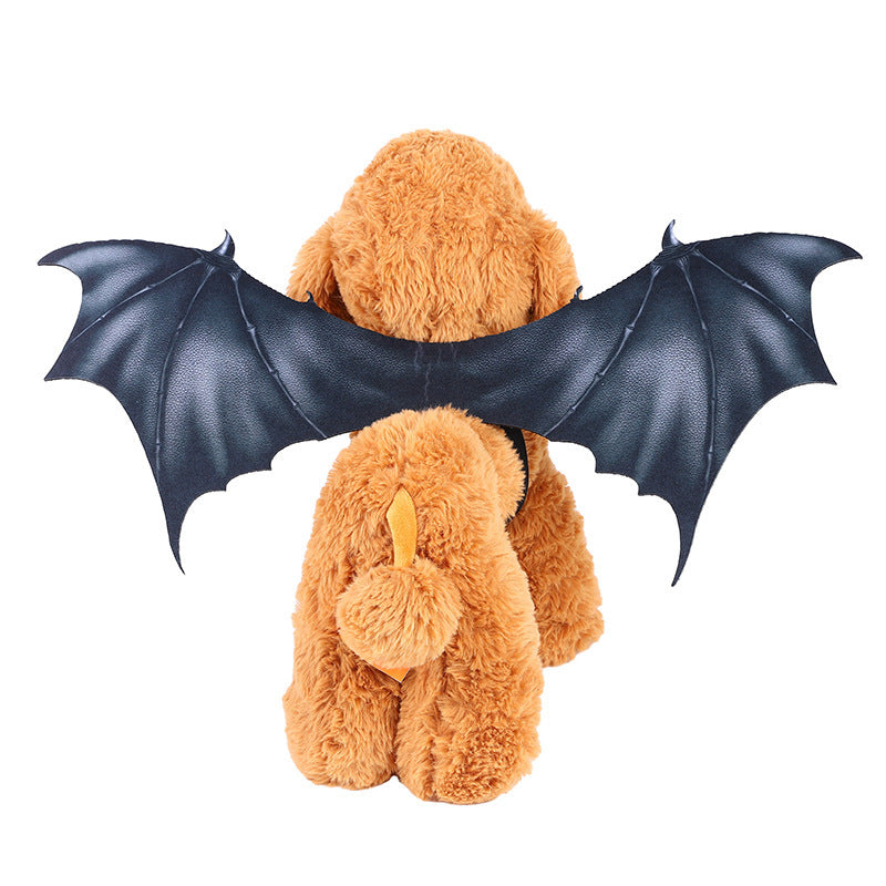 Halloween Party Decoration Dog Bat Wings