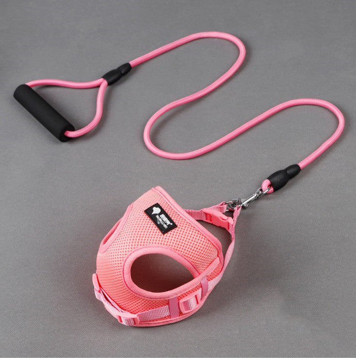 Dog Harness with Leash