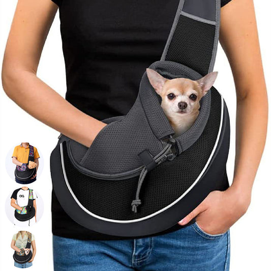 Dogs Carry Bag Crossbody