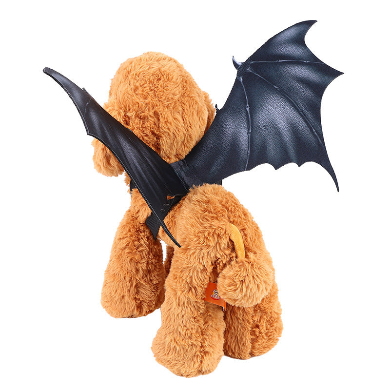 Halloween Party Decoration Dog Bat Wings