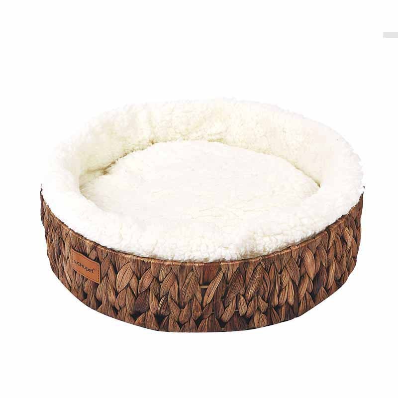 Cat Rattan Warm Cat Nest